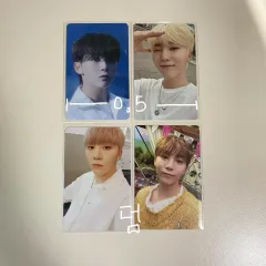 SEVENTEEN(セブンティーン・セブチ) スングァン(SEUNGKWAN) sector 17 Weverse Ver. 出品
