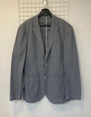 LARDINI テーラードジャケット ライトブルーコットンS - メルカリ