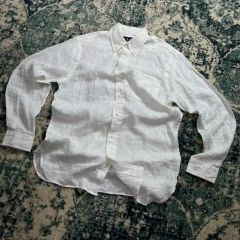 Ron Herman old money fashion リネンシャツ Ron Herman old money fashion リネンシャツ - メルカリ