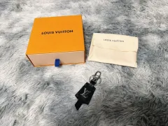 ルイヴィトン クロシェ クレ バッグチャーム & キーホルダー 正規品 フルセット