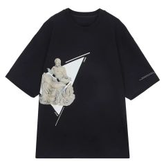 doublet 20SS FACEOUT TOURIST T-SHIRTS - メルカリ