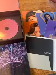 BLACKPINK 公開アルバム 出品