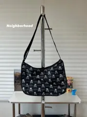NEIGHBORHOOD(ネイバーフッド) ナイロン ショルダー クロスバッグのサムネイル