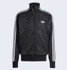 新品adidas 限定 レオパード トラックジャケット ヒョウ柄 - メルカリ