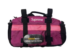 2026年最新】SUPREME(シュプリーム)19AW Waist Bag ウエストバッグの