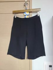 ONIT MILANO RIB KNIT HALF LEGGINGS - メルカリ