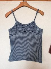 SALE☆トゥモローランド マカフィ ネックギャザー ノースリーブ 