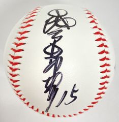 ロッテオリオンズ 落合博満 直筆サイン 色紙 中日ドラゴンズ - メルカリ