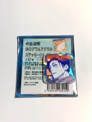 呪術廻戦 乙骨ユウタ JUMP SHOP ホログラム アクリル ステッカー
