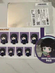 ぼっち・ざ・ろっく！ 証明写真 + コースター ぼっち・ざ・ろっく！ PA賞 (まとめ売り)