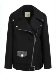 Ameri アメリヴィンテージ WOOL RIDERS COAT コート 完売品 - メルカリ