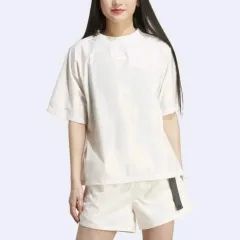 アディダス レディース シティ FIGHT OR ESCAPE ルーズ フィット Tシャツ S