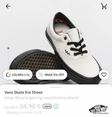 VANS ヴァンズ スニーカー