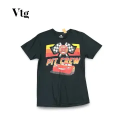 (90)Cars ディズニー オフィシャル MOVIE Tシャツ