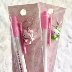 希少 サンリオ ハローキティ シャープペンシル 平成レトロ 手紙