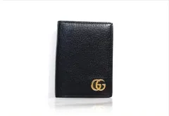 グッチ GUCCI gg マーモント カードウォレット 428737