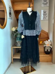レイヤードスタイル