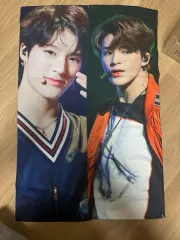 NCT DREAM ジェノ(JENO) スローガン