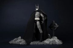 Jaxon Xu 1/6 ホットトイズ バットマン ビギンズ専用カスタムヘッド