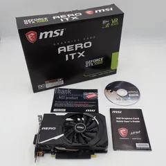 2026年最新】gtx 1060 aero itx 3g ocの人気アイテム - メルカリ