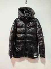 DKNY Sport ブラック 光沢 ダウン XSのサムネイル