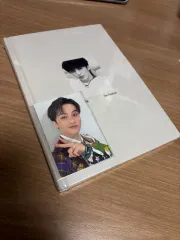 未開封 未公開トレカ) NCT マーク the first fruit アルバム