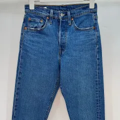 (25インチ)ヴィンテージ リーバイス 501 デニム le465