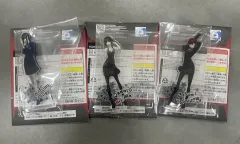 <未開封> 一番くじ ペルソナ5 ザ・ロイヤル F賞 アクリルスタンド 3種セット 出品