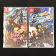 中古 Switch ドラゴンクエスト 1&2 7リイマジンド セット