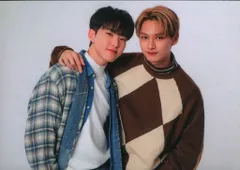 SEVENTEEN 2021 SEVENTEEN'S HOME HOSHI/JUN トレーディングカード 0079