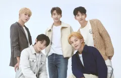 SEVENTEEN 2021 5TH FAN MEETING CARAT LAND VOCAL トレーディングカード 0068