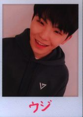 SEVENTEEN セブチ JAPAN ARENA SVT 94 ウジ トレカ - メルカリ