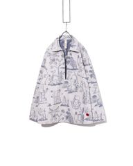定価4.7万】GASA ガサ さよなき鳥 ロングシャツ - メルカリ