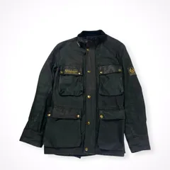 Belstaff / 7-80s ROAD MASTERⅡ 英国製オイルドジャケット SIZE:40のサムネイル