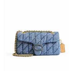 コーチ　COACH タビー ショルダー バッグ 26・キルティング