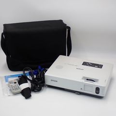 ランプ109H】エプソン EPSON EB-S04 プロジェクター本体 - メルカリ