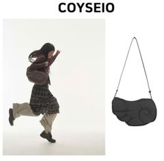 COYSEIO wing 羽 ショルダー バッグ - メルカリ