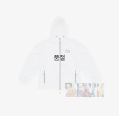 SEVENTEEN セブチ ワルツ NEW_ ウィンドブレーカー Mサイズ SEVENTEEN NEW_ セブチ ワルツ 仁川 ウィンドブレーカー Lサイズ