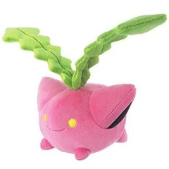 【新品・5営業日で発送】三英貿易(Sanei Boeki) ポケモン ぬいぐるみ ポケットモンスター ALL STAR COLLECTION PP202 ハネッコ(S) (PP202)【入数:6】