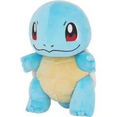 【新品・5営業日で発送】三英貿易(Sanei Boeki) ポケモン ぬいぐるみ ポケットモンスター ALL STAR COLLECTION PP19 ゼニガメ (S) (PP19)【入数:6】
