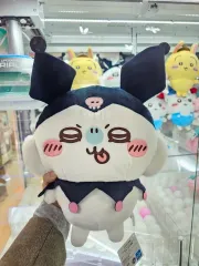 サンリオ ちいかわ クロミ モモンガ ぬいぐるみ