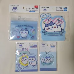 ちいかわ 100円ショップ コラボ 4種 セット ハチ（未開封）
