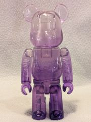 MEDICOMTOY BE@RBRICK JELLYBEAN グレープソーダ 100% シリーズ27