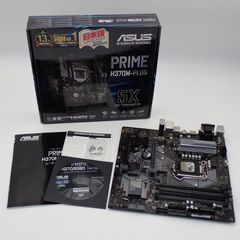 ASUS PRIME H370-A マザーボード&i5 8400 動作確認済 - メルカリ