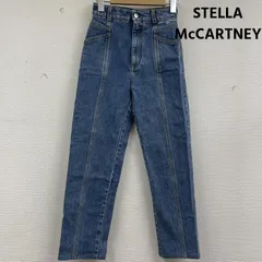 ステラマッカートニー イタリア製 ブランド ロゴ ストレート デニム パンツ レディース 表記無し ISItems【USED】【古着】【中古】50158623のサムネイル