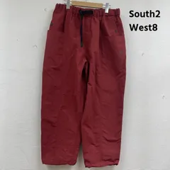 サウスツーウェストエイト Belted C.S. Pant - C/N Grosgrain ドローコード ワーク パンツ メンズ L ISItems【USED】【古着】【中古】50158628のサムネイル