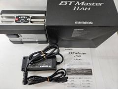 未開封 SHIMANO BT Master 11AH 電動リール - メルカリ