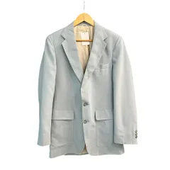 70s Levi's Action Suit STA-PREST テーラードジャケット グレー gray SIZE 36R NO.T407のサムネイル
