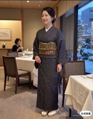 満を持しての出品 最高峰 琉球かすり 着用帯プレゼント - メルカリ