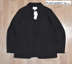 新品 nanamica SACK COAT【XS】【S】【M】 定価8万3600円 S25SA056 CH